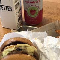 So awesome! at HipCityVeg - 7th St in Washington