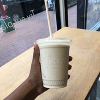 Orangciscle Milkshake at HipCityVeg - 7th St in Washington