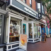 Front at HipCityVeg - 7th St in Washington