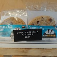 Cookies at HipCityVeg - 7th St in Washington