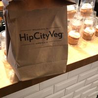 Hip city  at HipCityVeg - 7th St in Washington