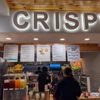 Inside at HipCityVeg - 7th St in Washington