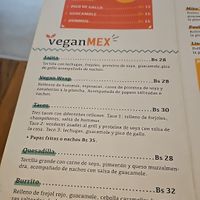 at Casa Vegana in Santa Cruz