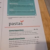  at Casa Vegana in Santa Cruz