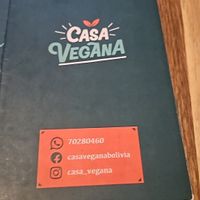  at Casa Vegana in Santa Cruz