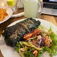  at Casa Vegana in Santa Cruz