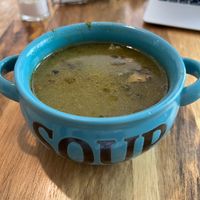  at Casa Vegana in Santa Cruz