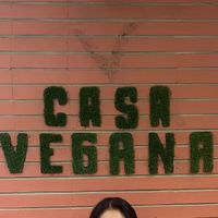  at Casa Vegana in Santa Cruz