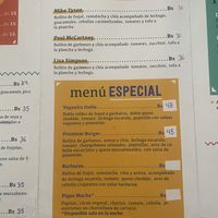   at Casa Vegana in Santa Cruz