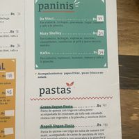   at Casa Vegana in Santa Cruz