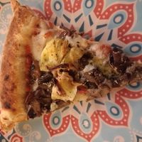  at Artesano Pizza Bar - Lagoa in Florianopolis