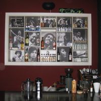 Trivoli at Trivoli Vegan Kafeneio in Athens