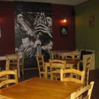 Trivoli at Trivoli Vegan Kafeneio in Athens