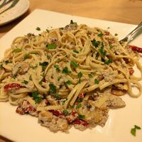 Trivoli pasta #Veganuary at Trivoli Vegan Kafeneio in Athens