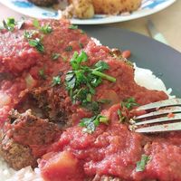 #Veganuary at Trivoli Vegan Kafeneio in Athens