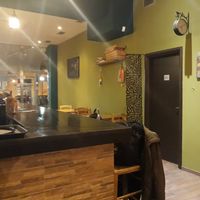 Trivoli at Trivoli Vegan Kafeneio in Athens