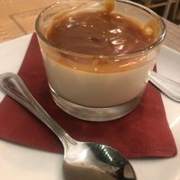 Panna Cotta  at Ai 6 Angoli in Brussels