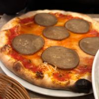 Delicious.   at Ai 6 Angoli in Brussels