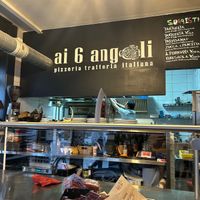  at Ai 6 Angoli in Brussels