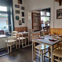 Intérieur at Ai 6 Angoli in Brussels