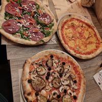  at Ai 6 Angoli in Brussels