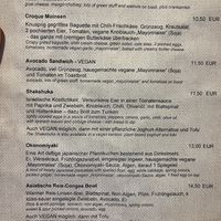   at Schusters Milch & Kaffeebar  in Bad Wiessee