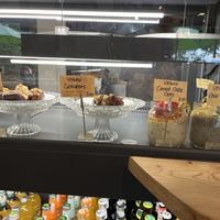   at Schusters Milch & Kaffeebar  in Bad Wiessee