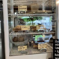   at Schusters Milch & Kaffeebar  in Bad Wiessee