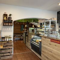   at Schusters Milch & Kaffeebar  in Bad Wiessee