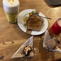 Kaffeepause  at Schusters Milch & Kaffeebar  in Bad Wiessee