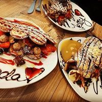 Leidenschaft  at Wonder Waffel in Berlin