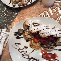   at Wonder Waffel in Berlin