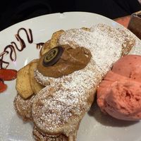 vegan waffle #Veganuary at Wonder Waffel in Berlin