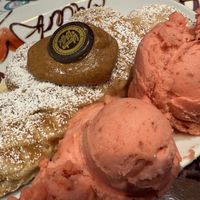 dinner #Veganuary at Wonder Waffel in Berlin