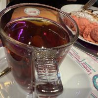 tea #Veganuary at Wonder Waffel in Berlin