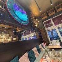 inside  at Wonder Waffel in Berlin