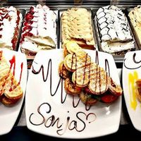 WonderWaffel und Eis  at Wonder Waffel in Berlin