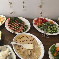   at Franz Soupmarine in Heidelberg