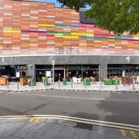 Outside at Lounges - Drago Lounge in Newport