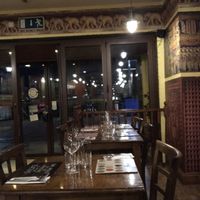 Restaurant view at Unawatuna in Jersey