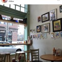 Oli Bea  at OliBea in Knoxville