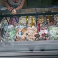 Most of these are vegan  at Ciuri Ciuri in Falmouth