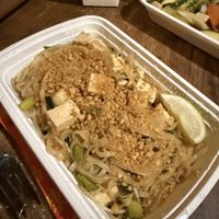Pad Thai   at Angkor Wat in Woodstock