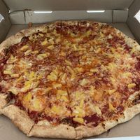 Vegan Hawaiian   at Rovente Pizzeria - East Side in Portland