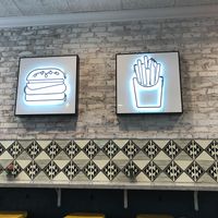 Cute decor at By Chloe in Los Angeles