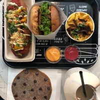 The ByChloe must have spread!  at By Chloe in Los Angeles