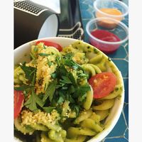 Avocado Pesto Pasta  at By Chloe in Los Angeles