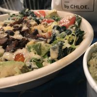 Kale ceasar  at By Chloe in Los Angeles