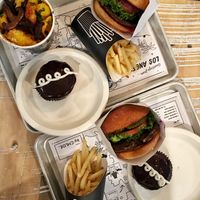 Delicious meal! at By Chloe in Los Angeles