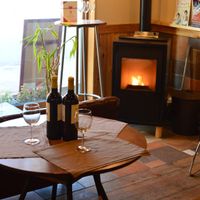 Interior at Little Robot in Shimoyoshida